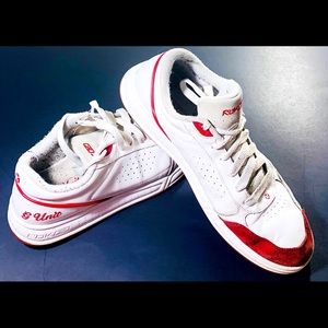REEBOK G-UNIT 11.5 G6 Red/White Shoes
